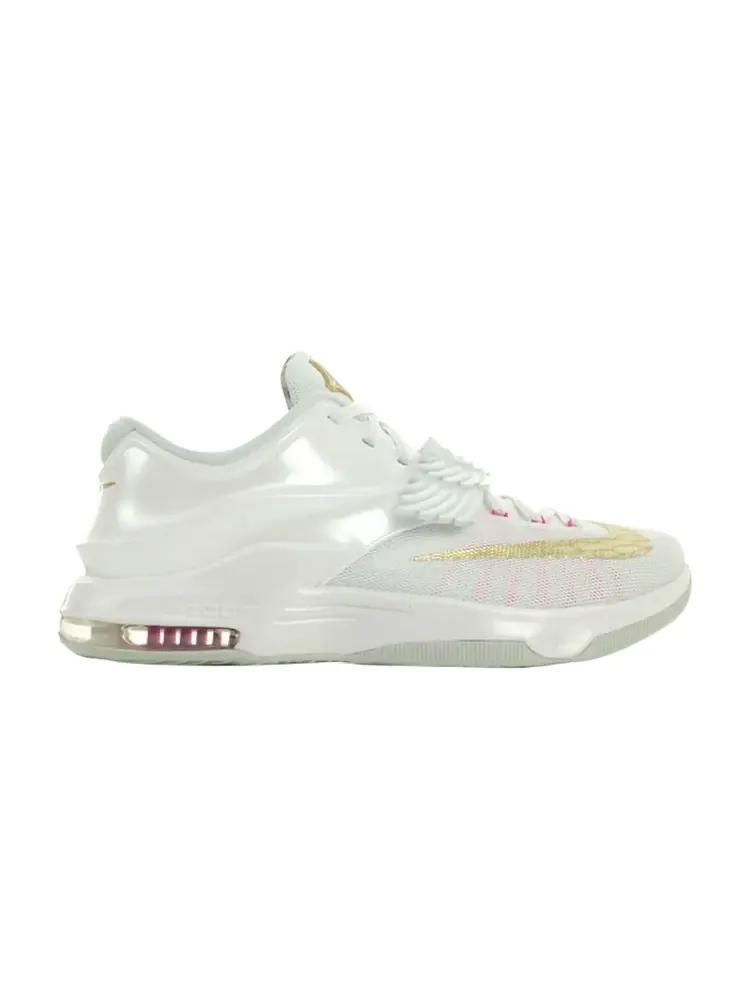 Кроссовки Nike KD 7 Premium EP 'Aunt Pearl' — изображение 1 из 1, черный