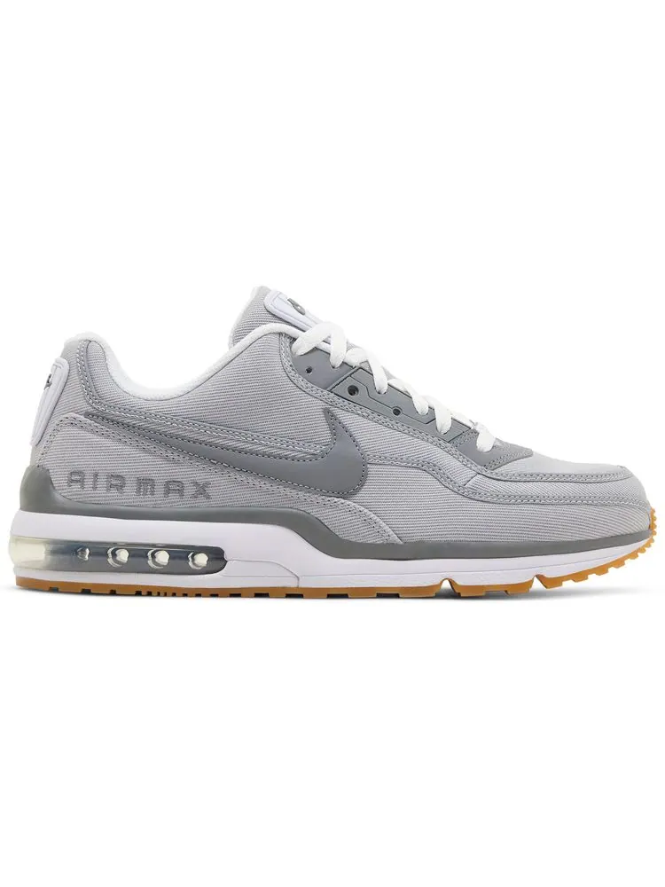 Кроссовки Nike Air Max LTD 3 TXT 'Wolf Grey' — изображение 1 из 8, серый