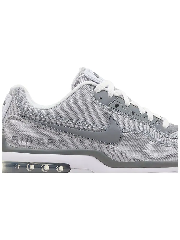 Кроссовки Nike Air Max LTD 3 TXT 'Wolf Grey' — изображение 2 из 8, серый