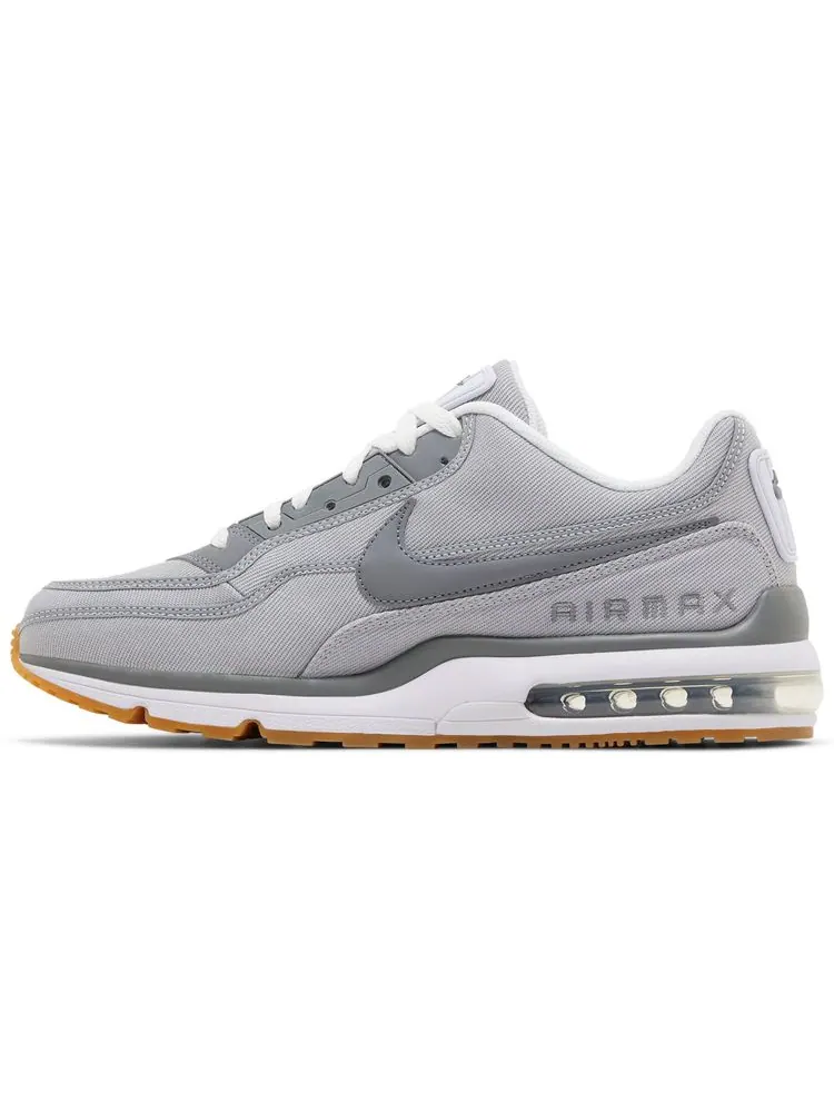 Кроссовки Nike Air Max LTD 3 TXT 'Wolf Grey' — изображение 3 из 8, серый