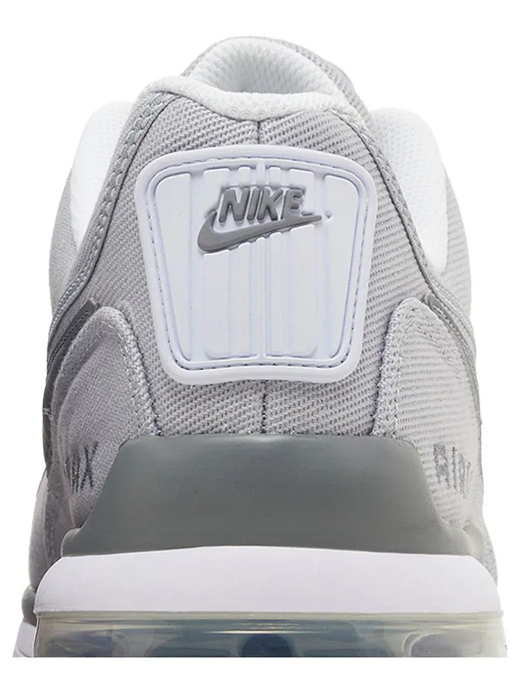Кроссовки Nike Air Max LTD 3 TXT 'Wolf Grey' — изображение 7 из 8, серый