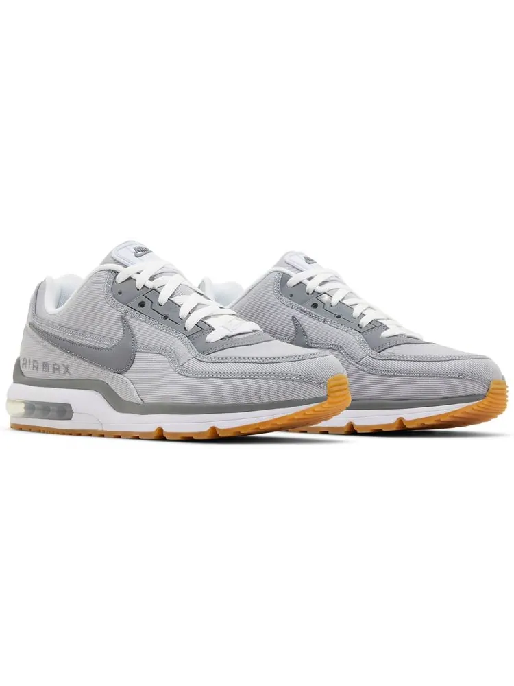 Кроссовки Nike Air Max LTD 3 TXT 'Wolf Grey' — изображение 8 из 8, серый