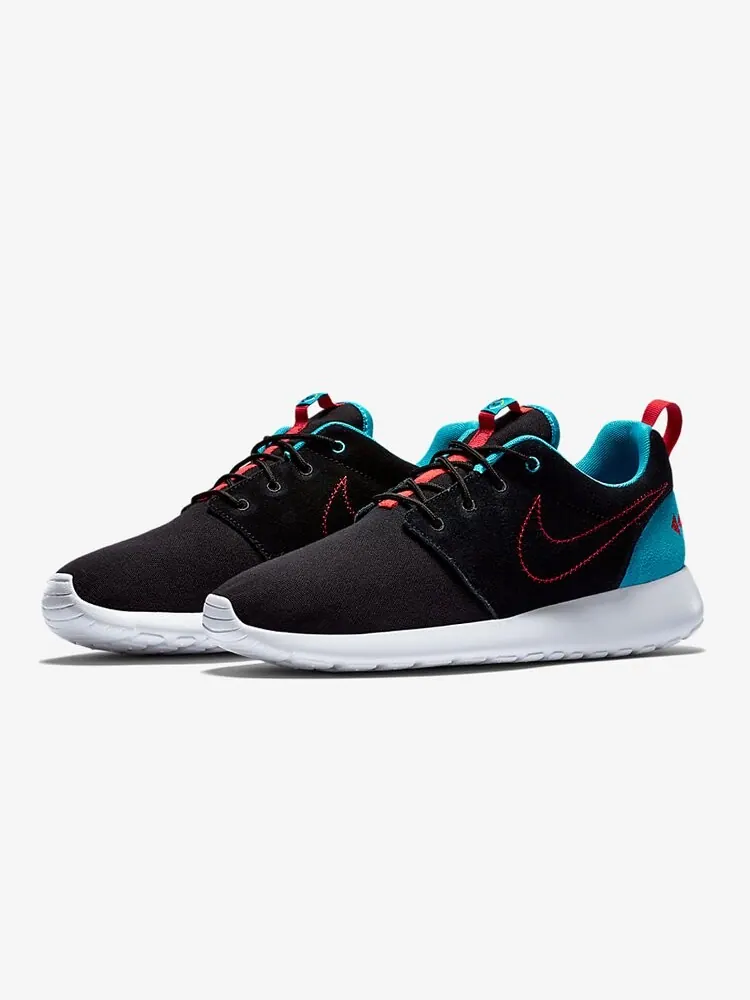 Кроссовки Nike Roshe One 'N7' — изображение 4 из 4, черный
