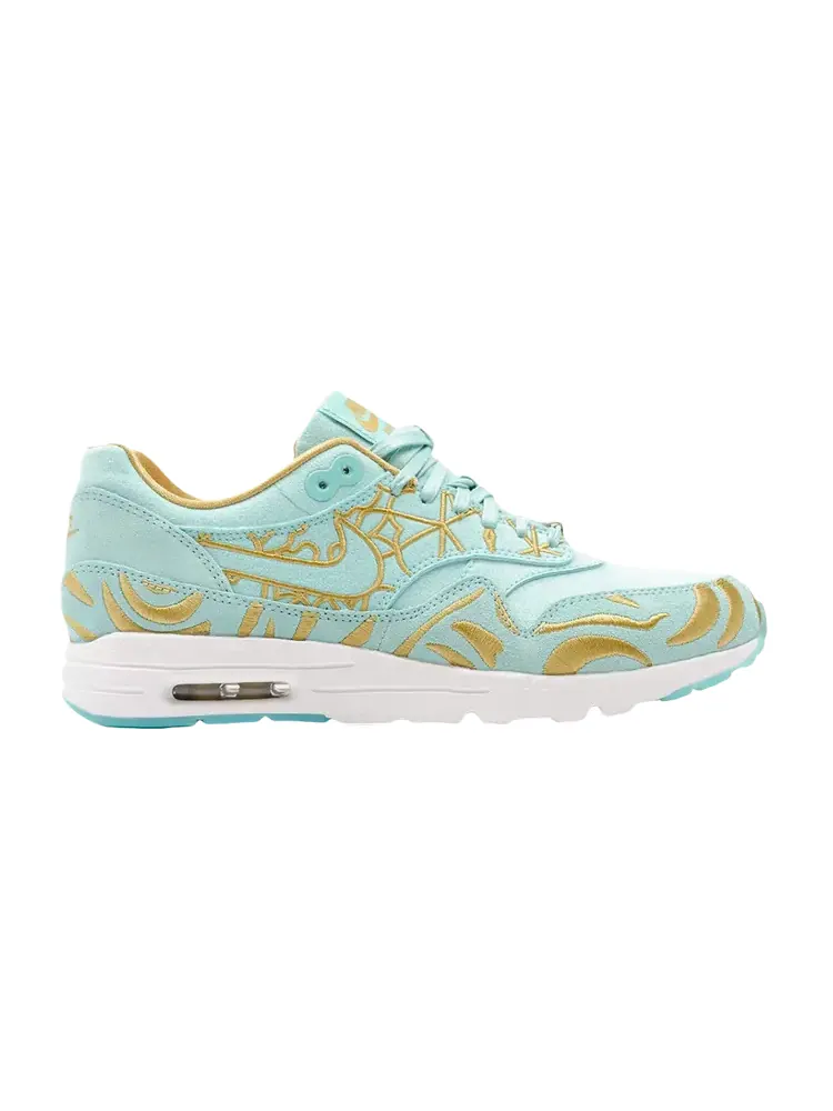 Кроссовки Nike Air Max 1 Ultra LOTC 'Paris' — изображение 1 из 4, зеленый