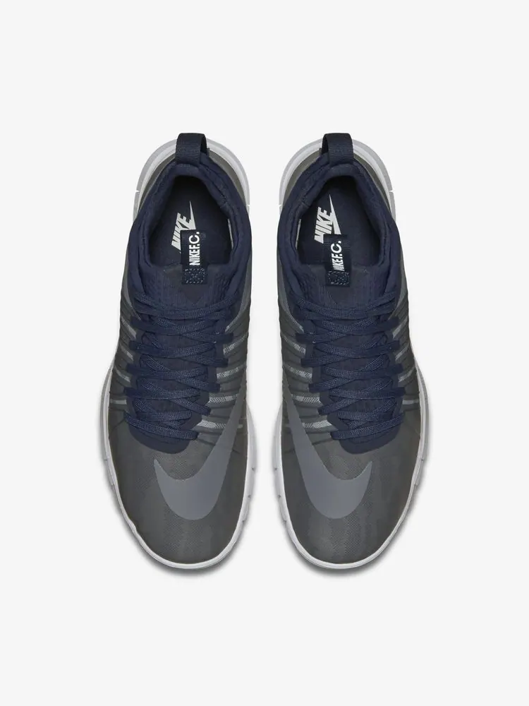 Кроссовки Free Hypervenom 2 F.C. — изображение 3 из 6, серый
