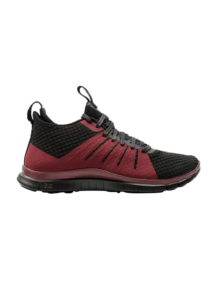 Кроссовки Nike Free Hypervenom 2 FC 'Team Red' — изображение 1 из 1, красный
