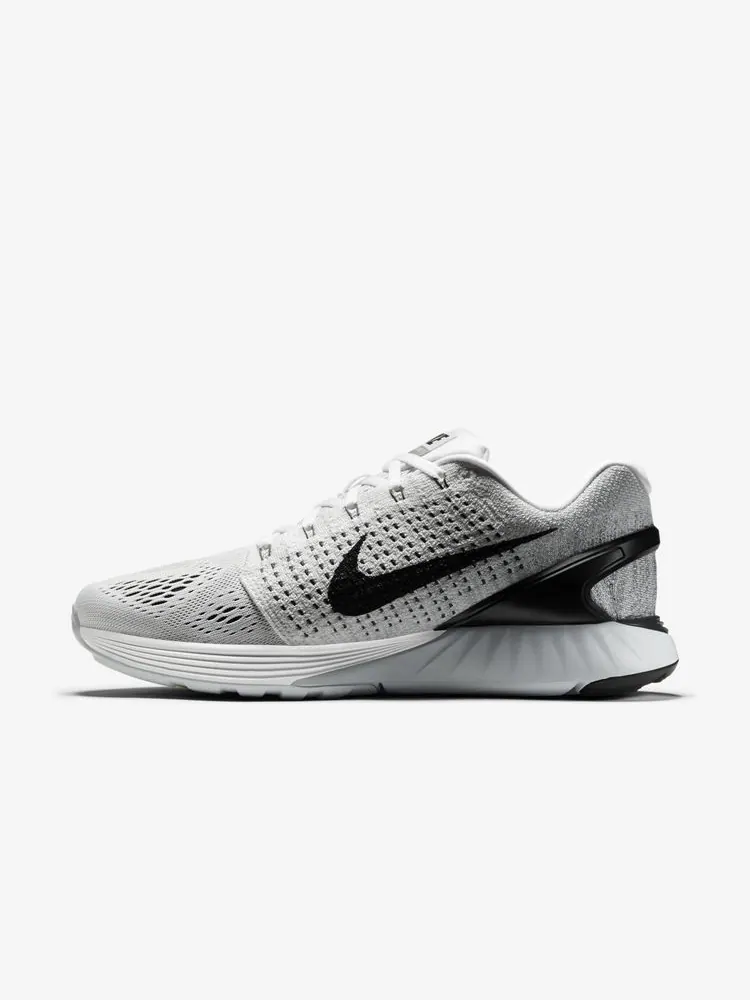 Кроссовки LunarGlide 7 — изображение 4 из 6, белый