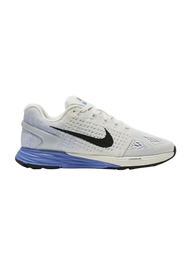 Кроссовки Nike Wmns Lunarglide 7 'Chalk Blue' — изображение 1 из 1, белый