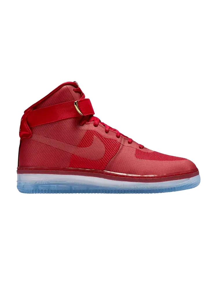 Кроссовки Nike Air Force 1 High CMFT Lux — изображение 1 из 6