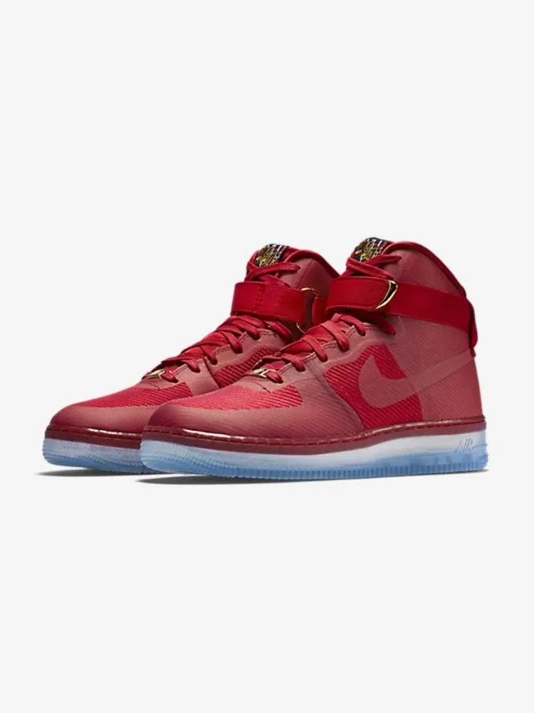 Кроссовки Nike Air Force 1 High CMFT Lux — изображение 2 из 6