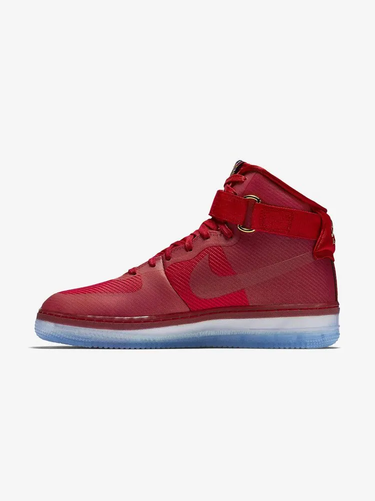 Кроссовки Nike Air Force 1 High CMFT Lux — изображение 3 из 6