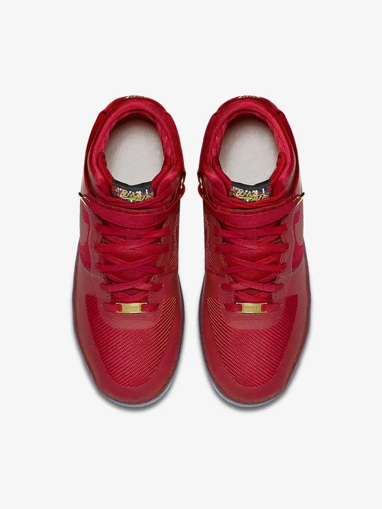 Кроссовки Nike Air Force 1 High CMFT Lux — изображение 4 из 6