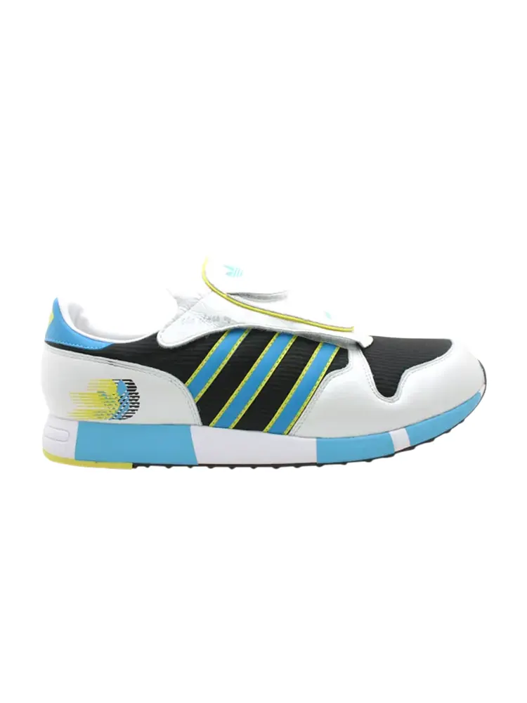 Кроссовки Adidas Micropacer 1984 — изображение 1 из 1, черный