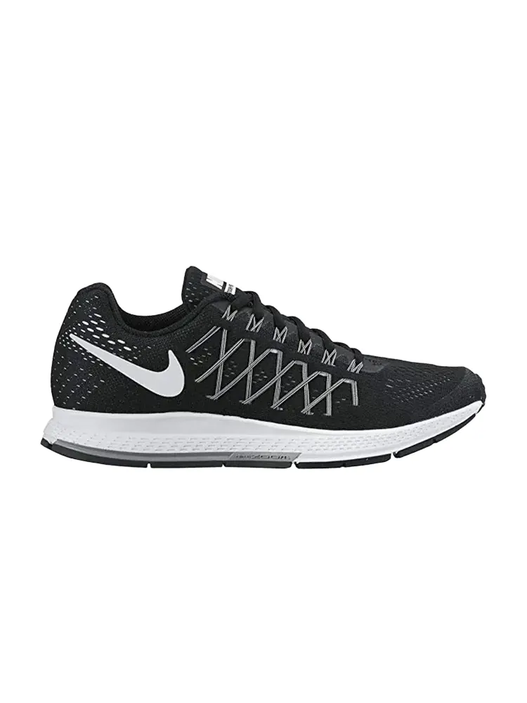 Кроссовки Nike Wmns Air Zoom Pegasus 32 'Black' — изображение 1 из 1, черный