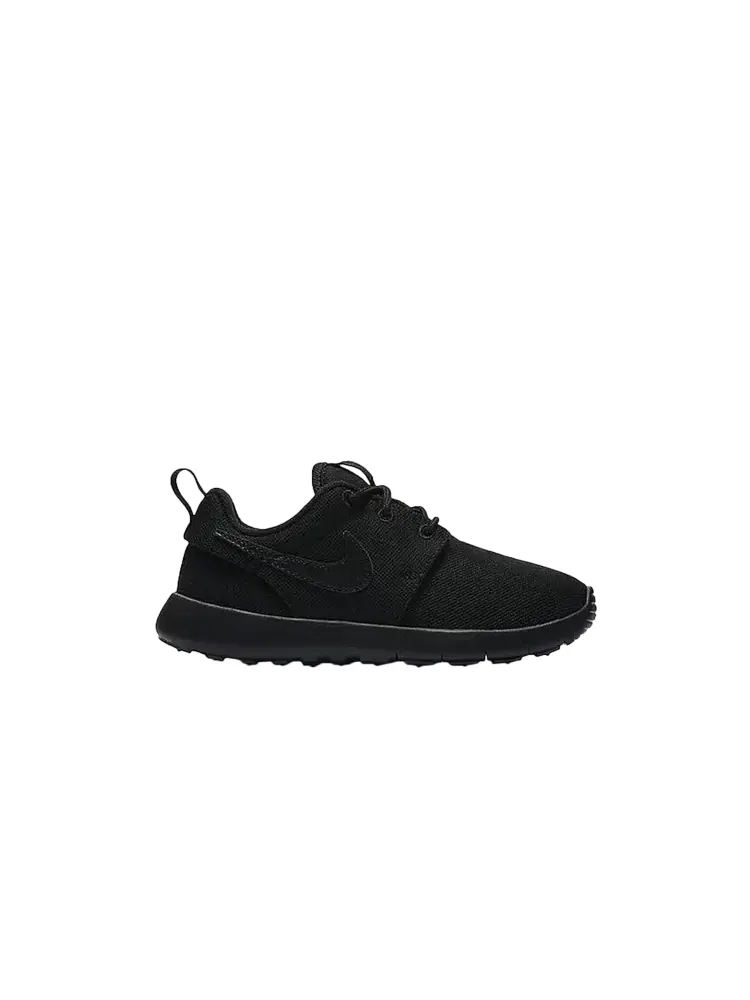 Кроссовки Nike Roshe One PS 'Triple Black' — изображение 1 из 1, черный