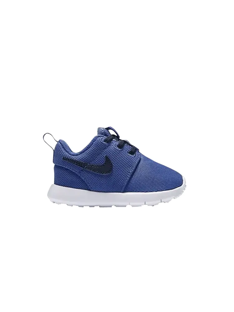 Кроссовки Nike Roshe One TD 'Comet Blue' — изображение 1 из 1, синий/белый/синий