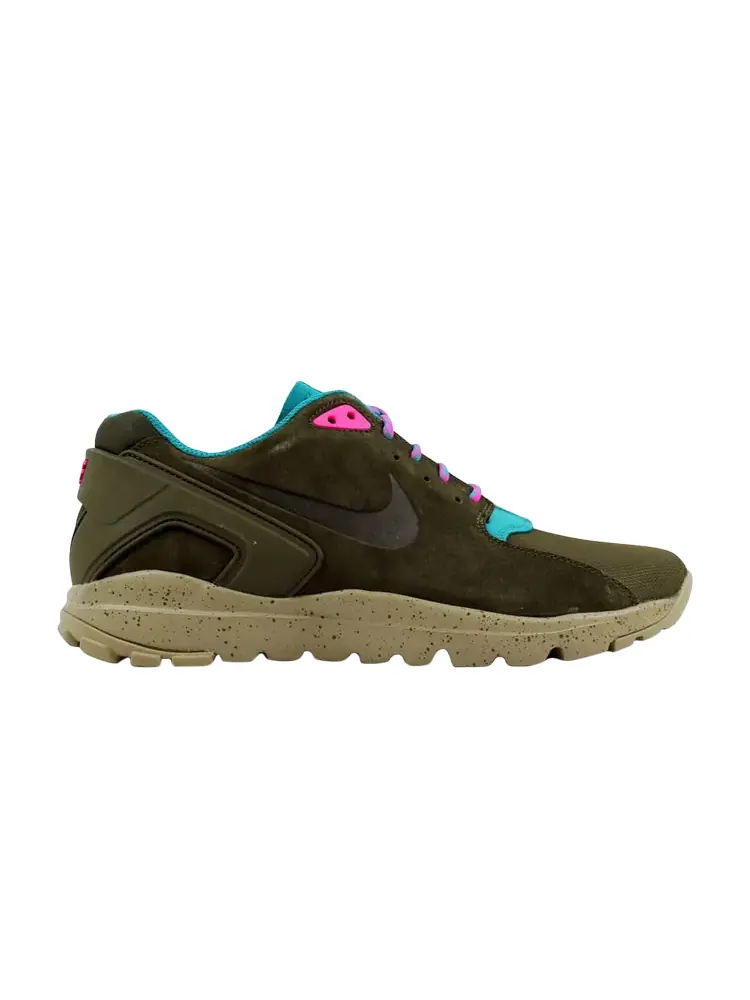 Кроссовки Nike Koth Ultra Low 'Dark Loden' — изображение 1 из 1, зеленый