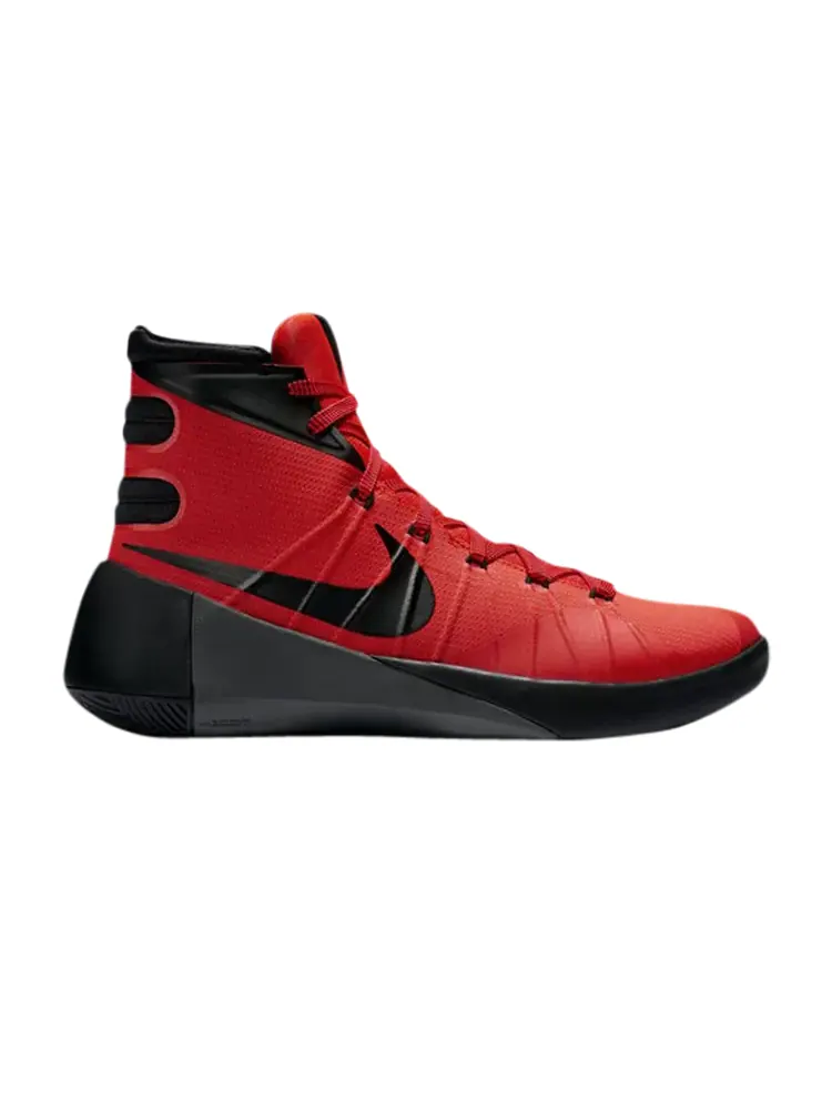 Кроссовки Nike Hyperdunk 2015 'Bright Crimson' — изображение 1 из 1, синий