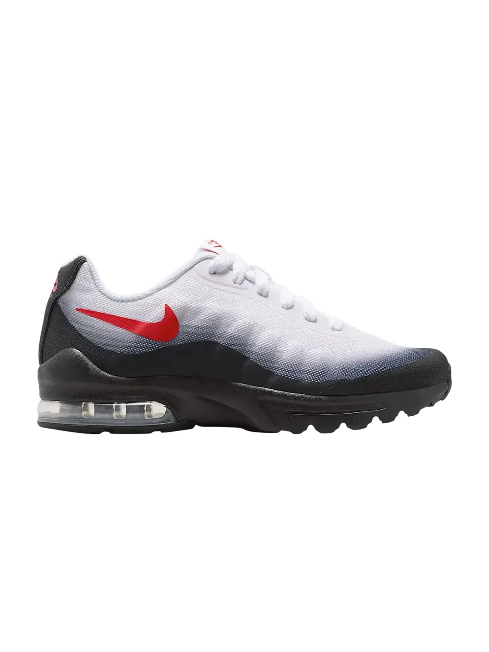 Кроссовки Nike Air Max Invigor GS — изображение 1 из 1, белый/черный/красный