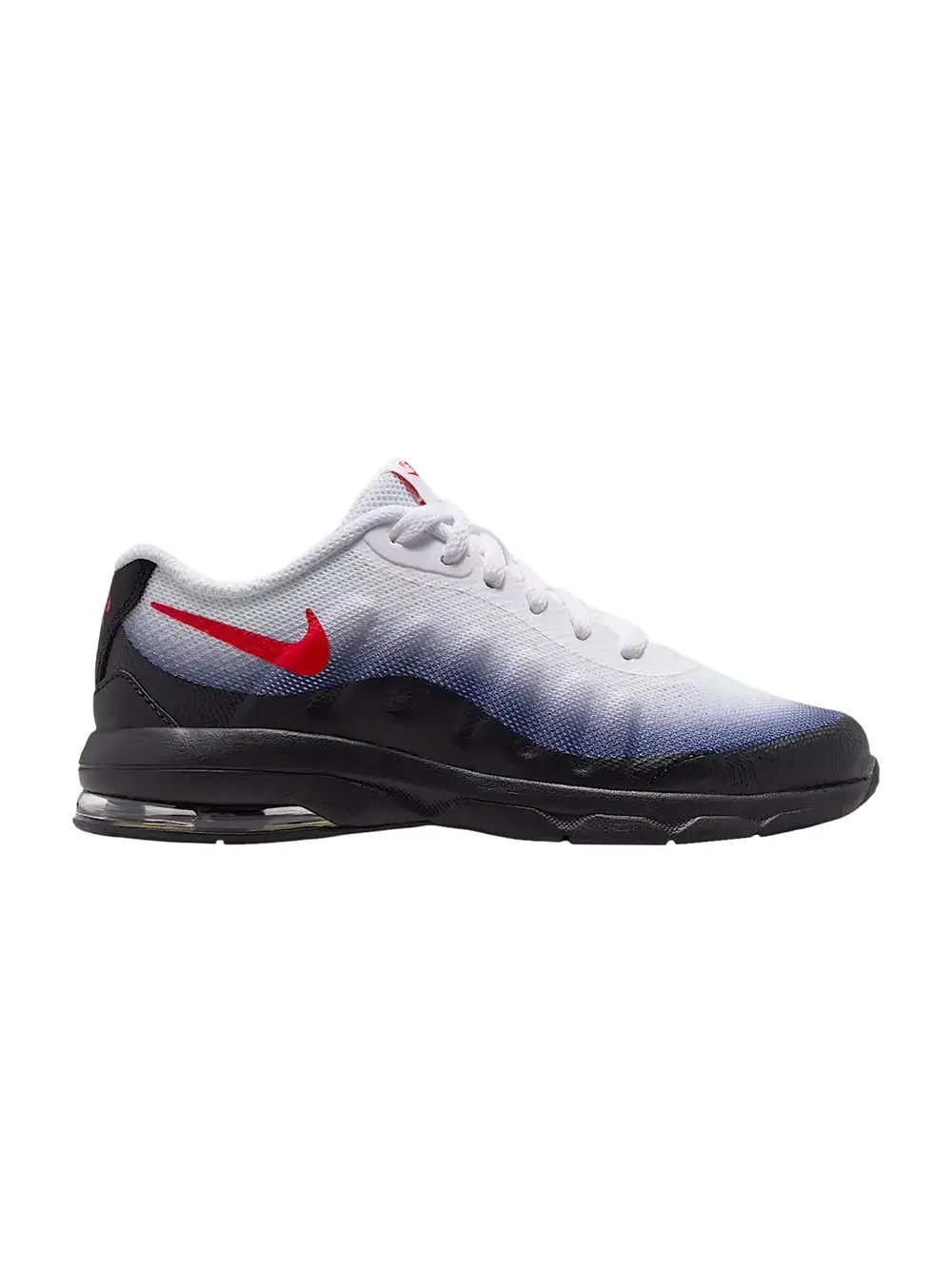 Кроссовки Nike Air Max Invigor PS — изображение 1 из 1, белый/черный/красный