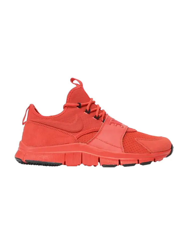 Кроссовки Nike Free Ace Leather 'University Red' — изображение 1 из 1, красный