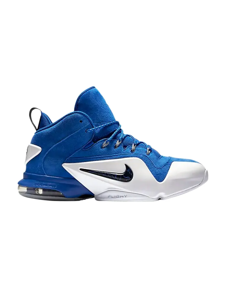 Кроссовки Nike Zoom Penny 6 'Memphis' — изображение 1 из 4, синий