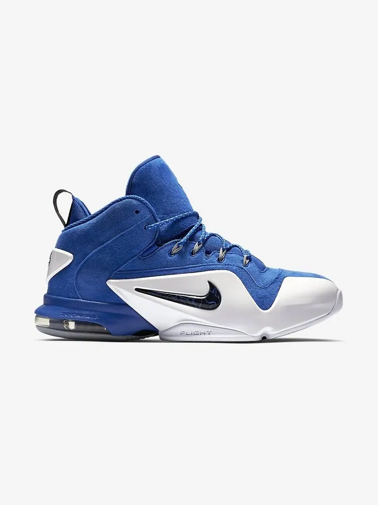 Кроссовки Nike Zoom Penny 6 'Memphis' — изображение 3 из 4, синий