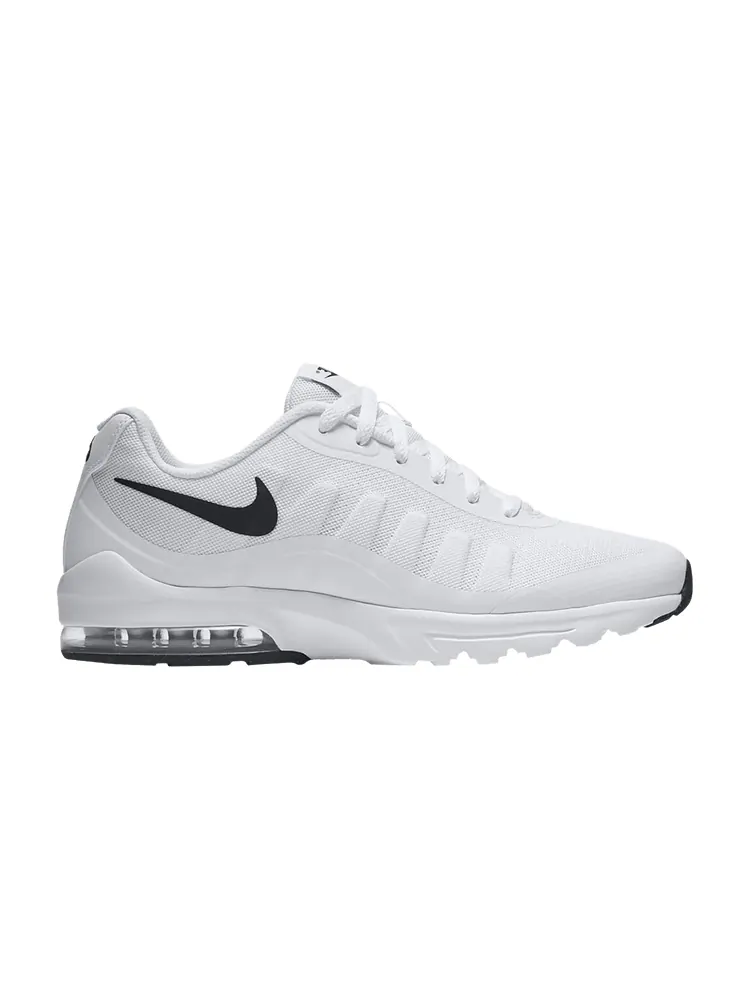 Кроссовки Air Max Invigor 'White Black' — изображение 1 из 1, белый черный