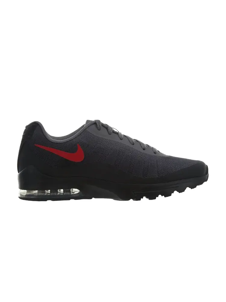 Кроссовки Air Max Invigor Print 'Gunsmoke' — изображение 1 из 1, дымчатый серый