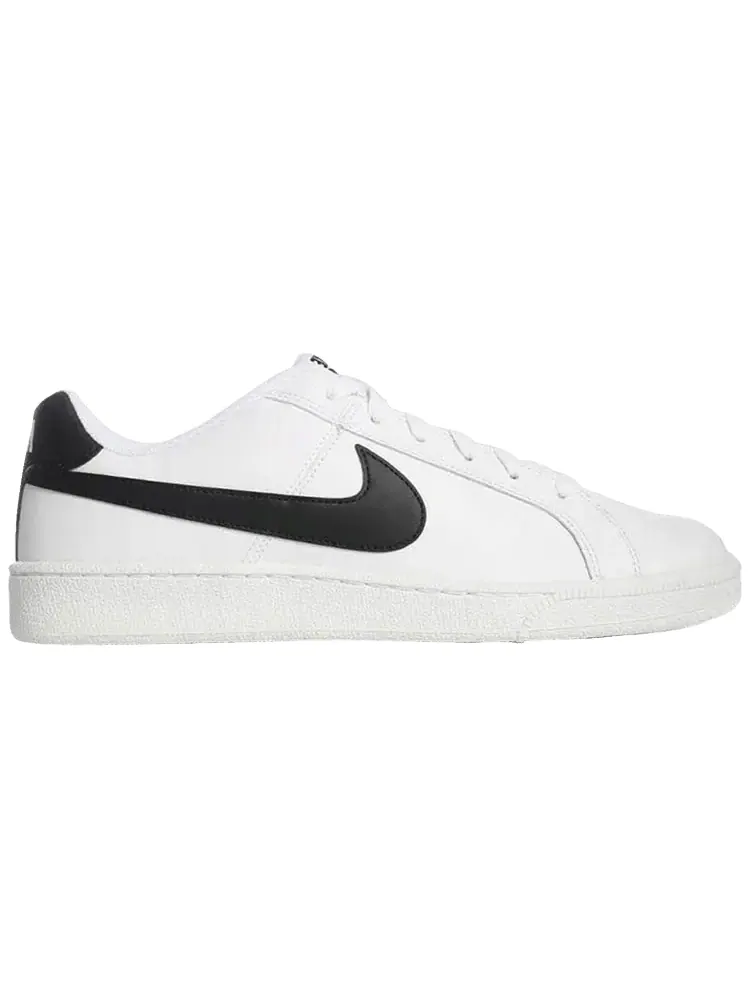 Кроссовки Nike Court Royale 'White Black' — изображение 1 из 1, белый