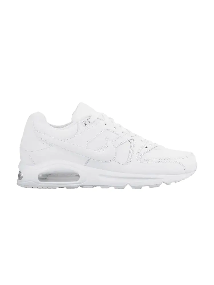 Кроссовки Air Max Command Leather 'White' — изображение 1 из 1, белый