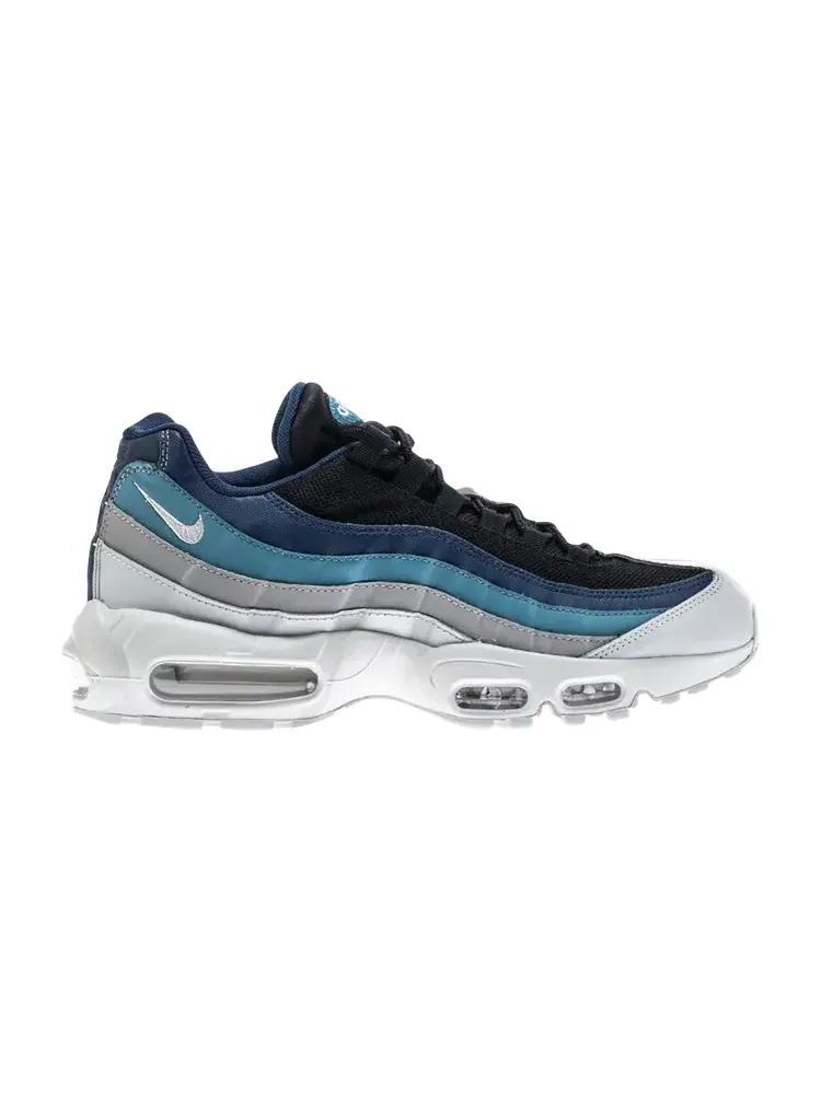 Кроссовки Nike Air Max 95 Essential 'Reverse Stash' — изображение 1 из 1, синий