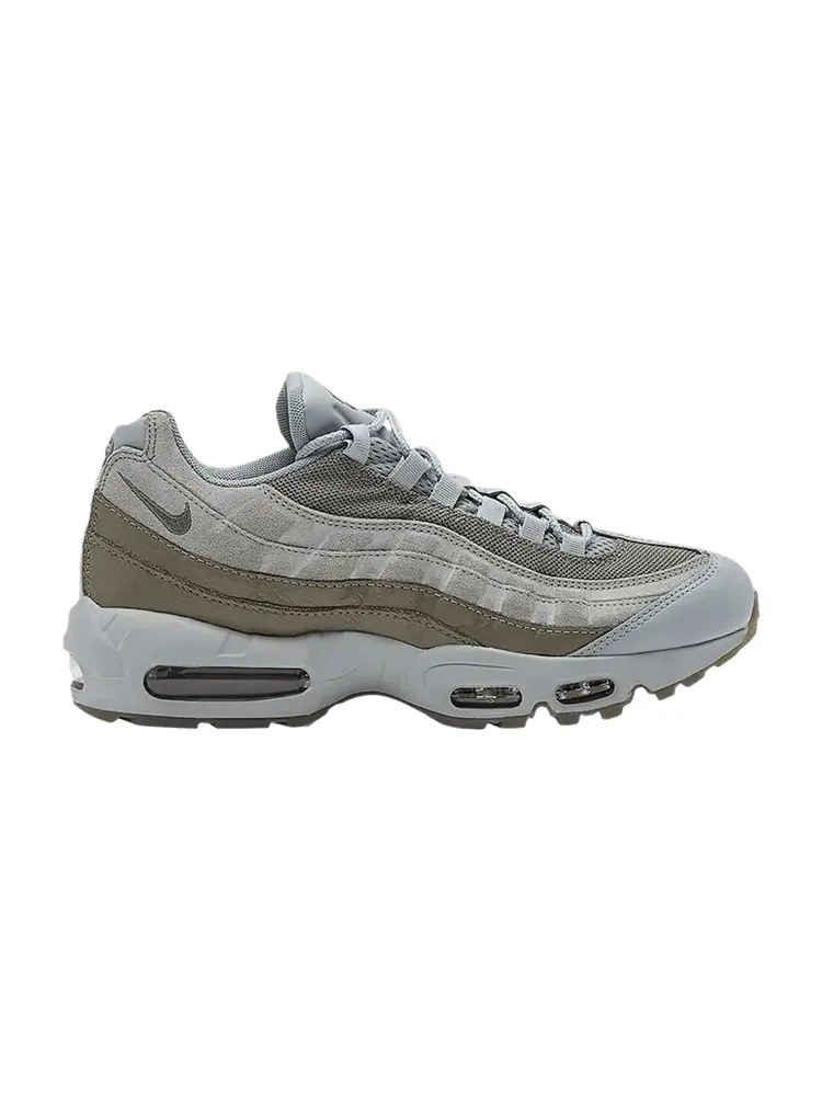 Кроссовки Nike Air Max 95 Essential 'Light Pumice Dark Stucco' — изображение 1 из 1, черный