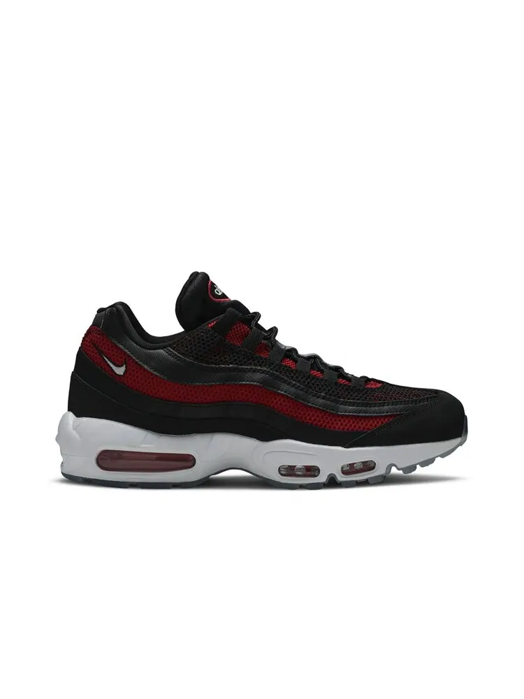 Кроссовки Nike Air Max 95 Essential 'Bred' — изображение 1 из 4, черный