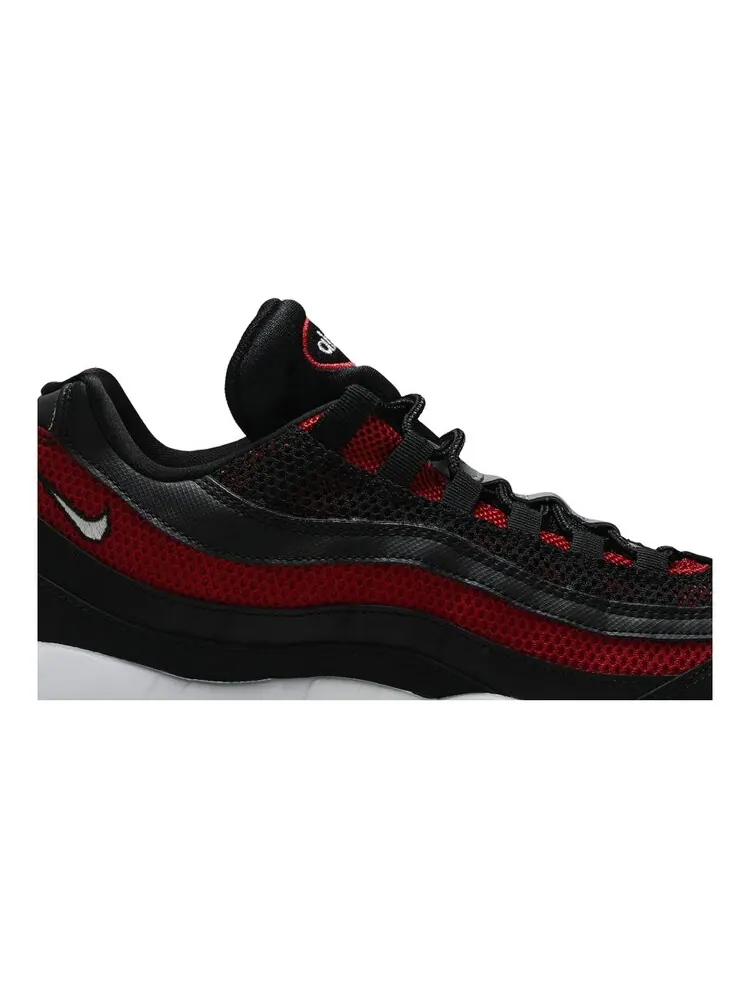 Кроссовки Nike Air Max 95 Essential 'Bred' — изображение 2 из 4, черный