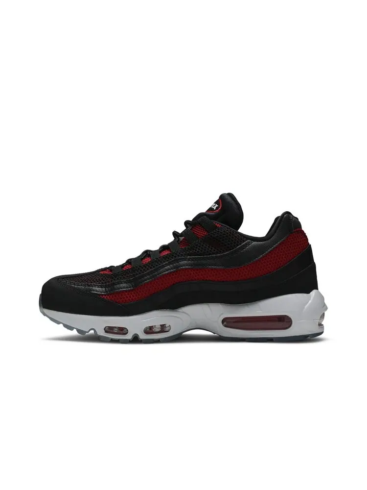 Кроссовки Nike Air Max 95 Essential 'Bred' — изображение 3 из 4, черный