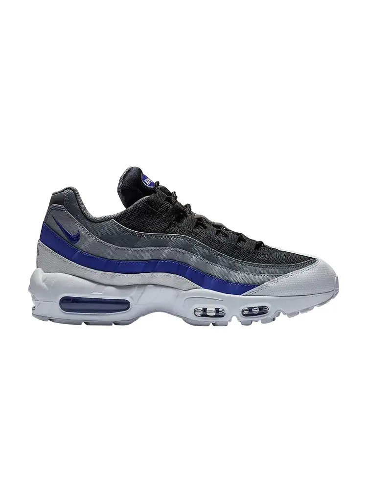Кроссовки Nike Air Max 95 Essential 'Persian Violet' — изображение 1 из 1, синий