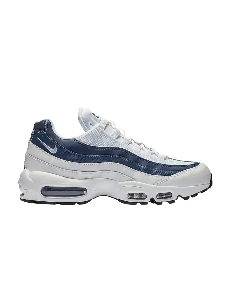 Кроссовки Nike Air Max 95 Essential 'Monsoon Blue' — изображение 1 из 1, синий
