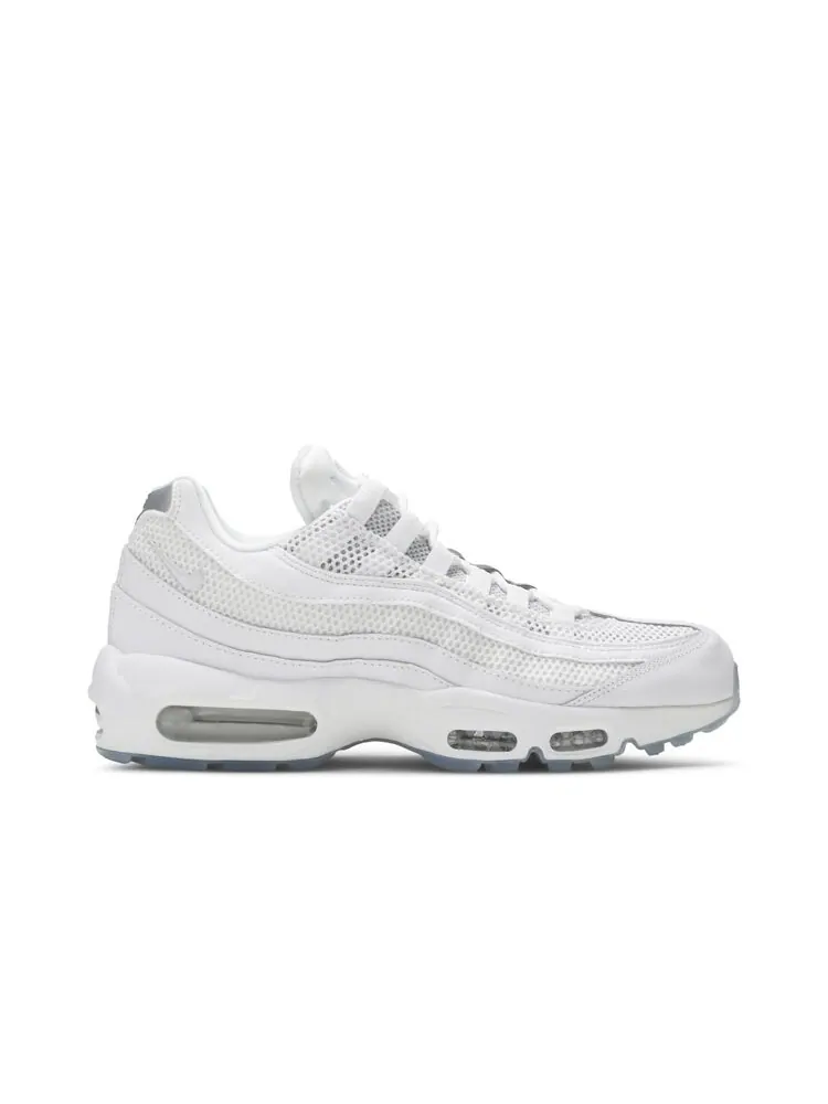 Кроссовки Nike Air Max 95 Essential 'White Ice' — изображение 1 из 4, белый