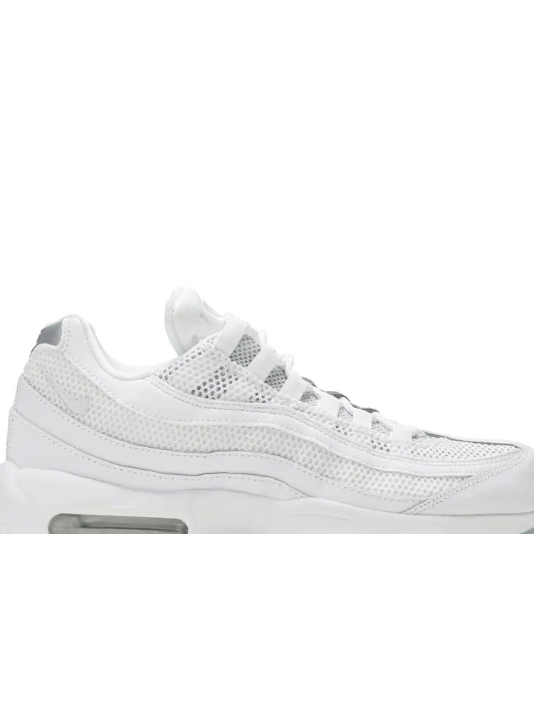 Кроссовки Nike Air Max 95 Essential 'White Ice' — изображение 2 из 4, белый