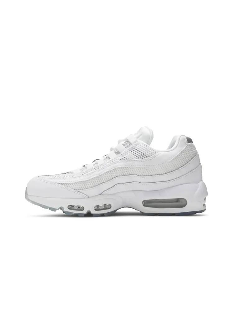 Кроссовки Nike Air Max 95 Essential 'White Ice' — изображение 3 из 4, белый