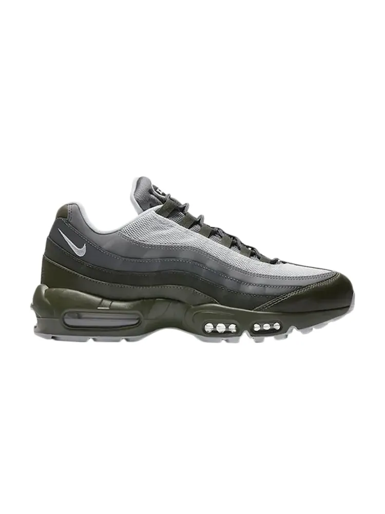 Кроссовки Nike Air Max 95 Essential 'Cargo Khaki' — изображение 1 из 4, зеленый
