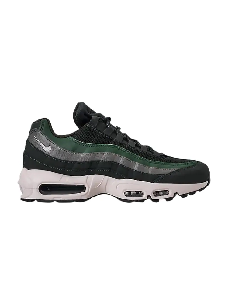Кроссовки Nike Air Max 95 Essential 'Outdoor Green' — изображение 1 из 1, зеленый