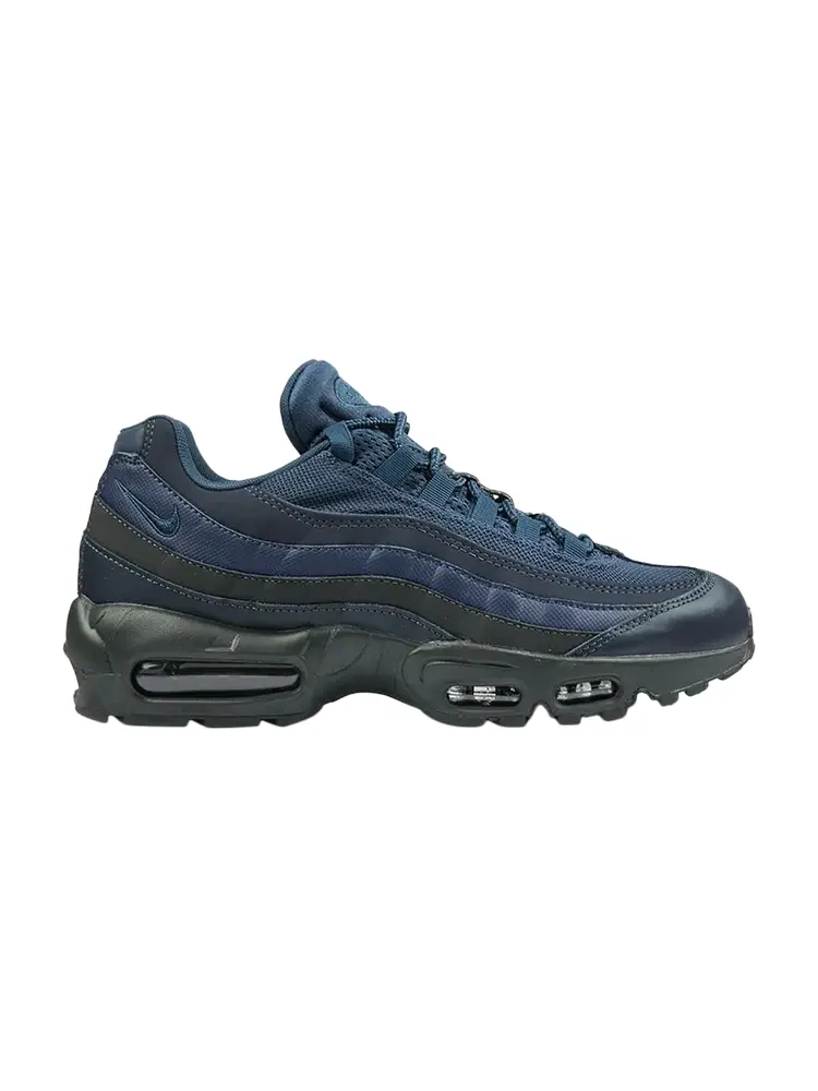 Кроссовки Nike Air Max 95 Essential 'Squadron Blue' — изображение 1 из 1, синий