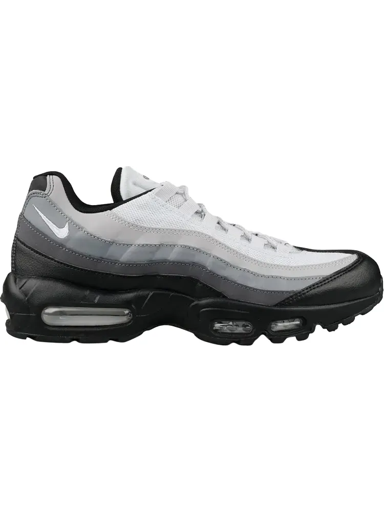 Кроссовки Nike Air Max 95 Essential 'Black Grey' — изображение 1 из 1, серый