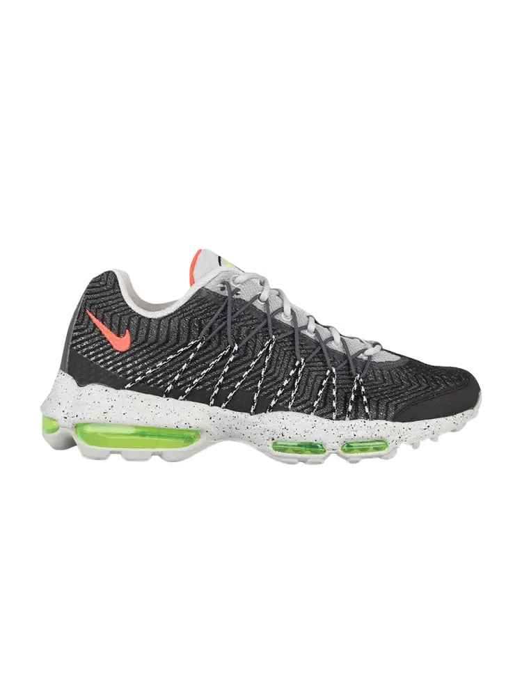 Кроссовки Nike Air Max 95 Ultra JCRD — изображение 1 из 1, серый