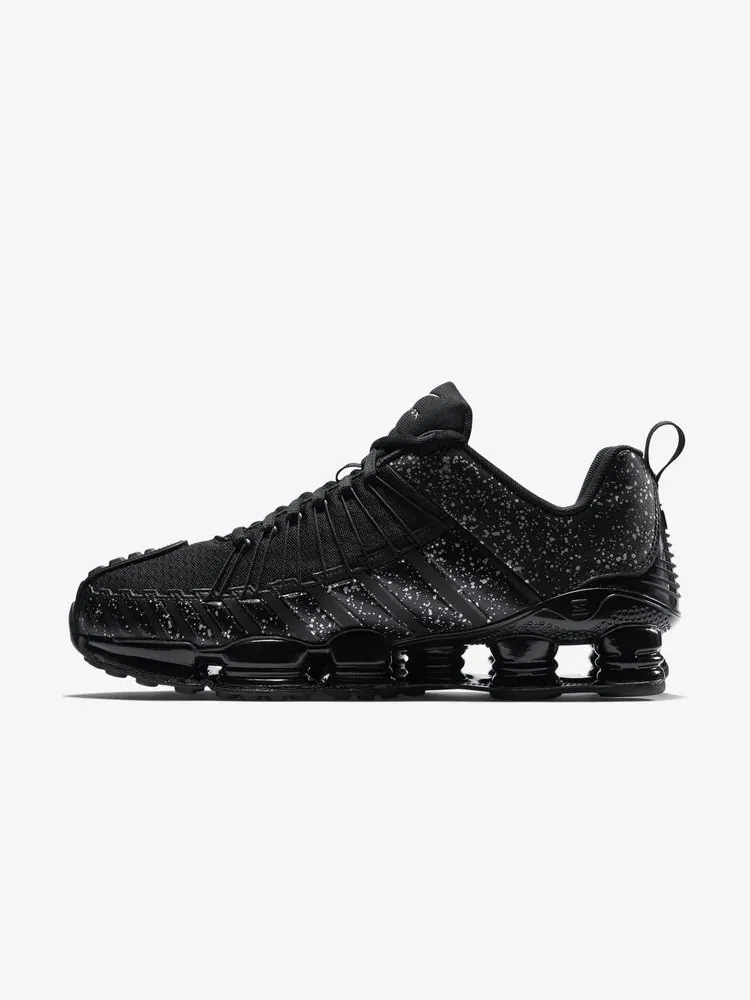 Кроссовки Total Shox — изображение 4 из 6, черный