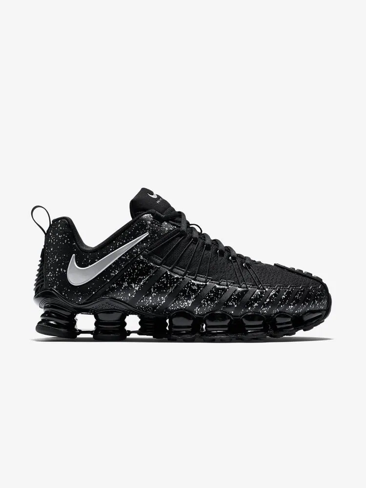 Кроссовки Total Shox — изображение 6 из 6, черный