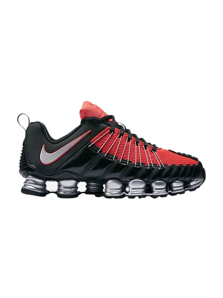 Кроссовки Nike Total Shox — изображение 1 из 1, черный