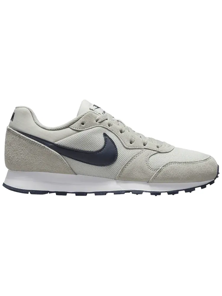 Кроссовки Nike MD Runner 2 'Light Bone Obsidian' — изображение 1 из 1, бежевый